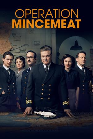Operation Mincemeat's Poster