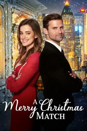 A Merry Christmas Match's Poster