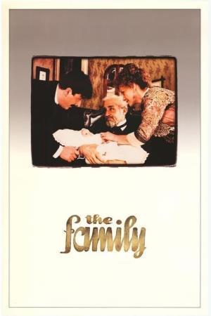 La famiglia's Poster