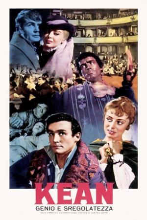 Kean - Genio e sregolatezza's Poster