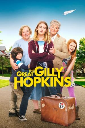 The Great Gilly Hopkins's Poster