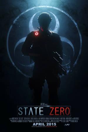 State Zero's Poster