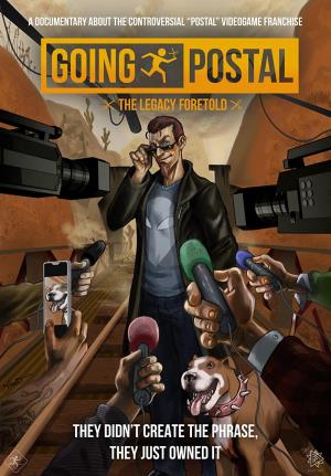 Going Postal's Poster