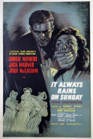 On Sunday's Poster