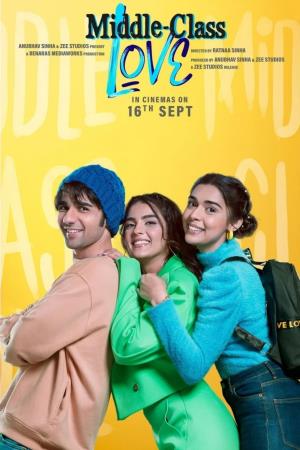 Middle Class Love's Poster