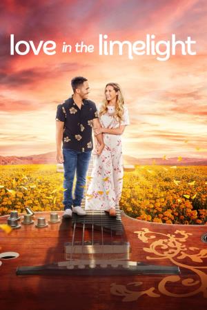 Love In The Limelight's Poster