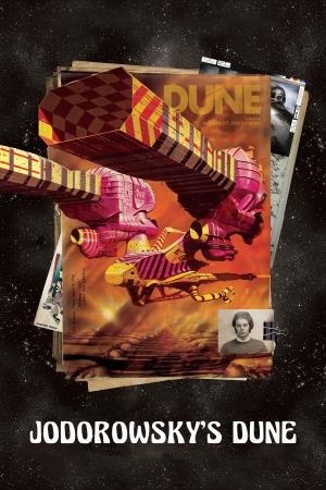 Jodorowsky's Dune's Poster