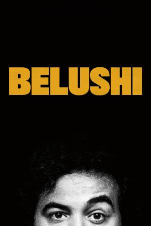 Belushi's Poster