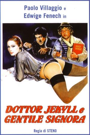 Dottor jekyll e gentile signora's Poster