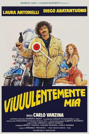 Viuuulentemente... mia's Poster