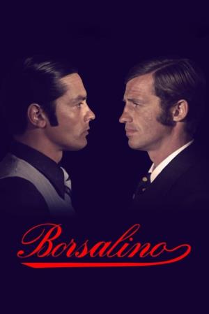 Borsalino's Poster