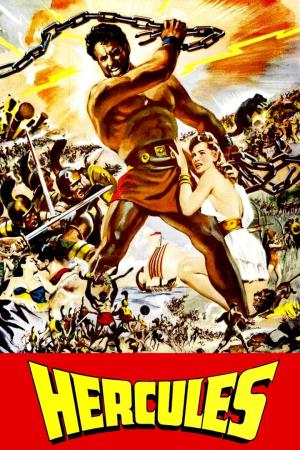 Le fatiche di Ercole's Poster