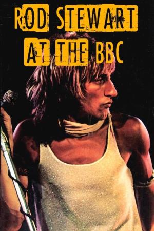 Rod Stewart at the BBC's Poster