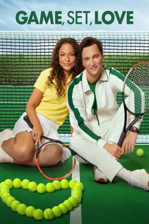 Game, Set, Love's Poster