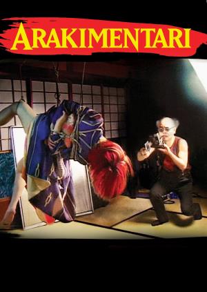 Arakimentari - L'arte dell'erotismo's Poster