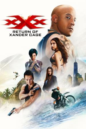 xXx - Il ritorno di Xander Cage's Poster