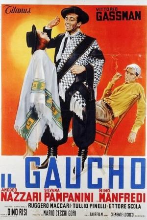 Il gaucho's Poster