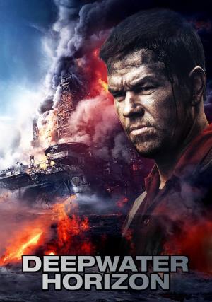 Deepwater: Inferno sull'Oceano's Poster