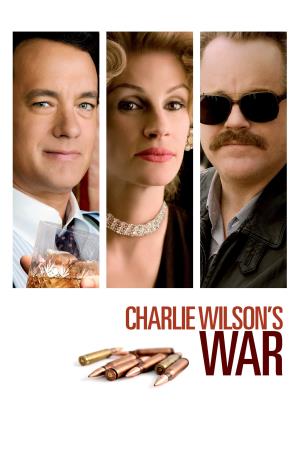 La guerra di Charlie Wilson's Poster