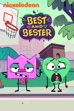 Best and Bester's Poster