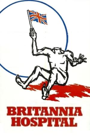 Britannia's Poster