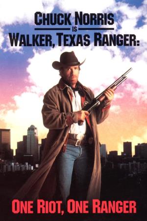 Walker texas ranger: colpo grosso a..'s Poster