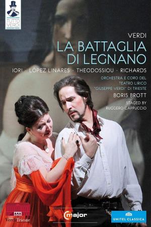 La battaglia di Legnano's Poster
