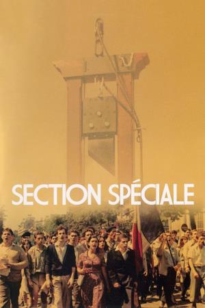 L'affare della sezione speciale's Poster