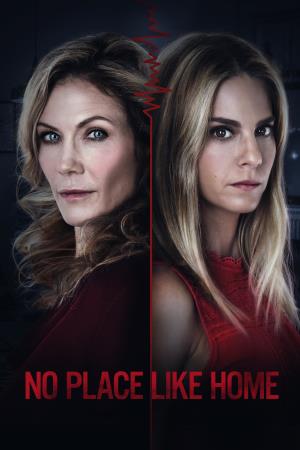 Home Is Where The Killer Is's Poster