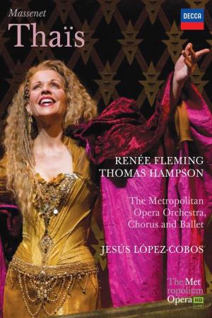 Massenet - Thais's Poster