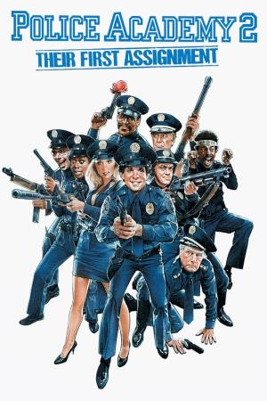 Scuola di Polizia 2: Prima missione's Poster