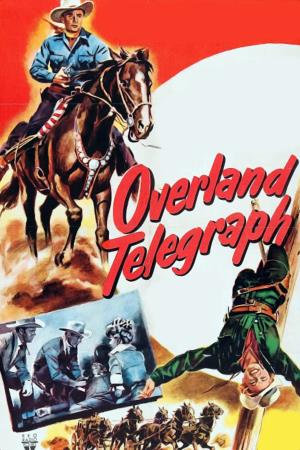 Avamposto telegrafico's Poster