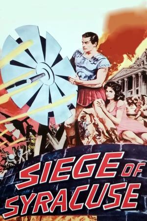 L'assedio di Siracusa's Poster