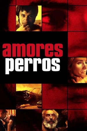 Amores Perros's Poster