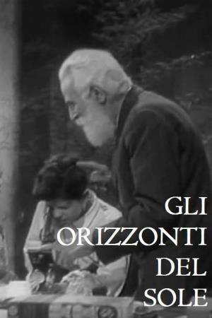 Gli orizzonti del sole's Poster