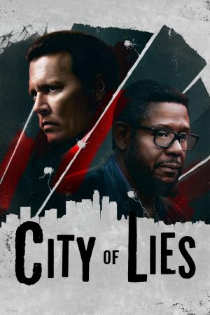 City of lies - l'ora della verita''s Poster