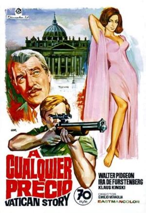 A qualsiasi prezzo's Poster