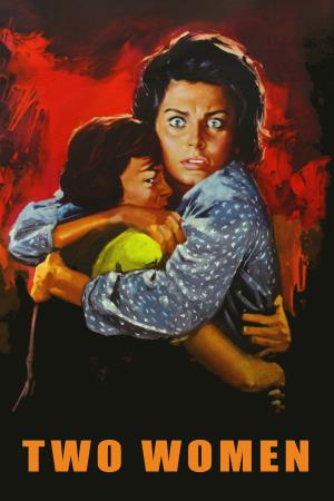 La ciociara's Poster