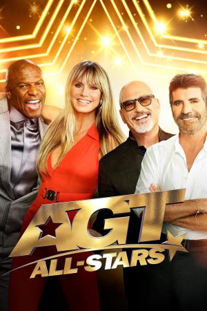 America's Got Talent: All Stars's Poster