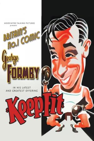 Keep Fit's Poster