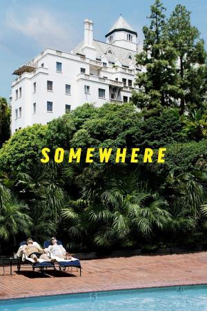 Somewhere's Poster