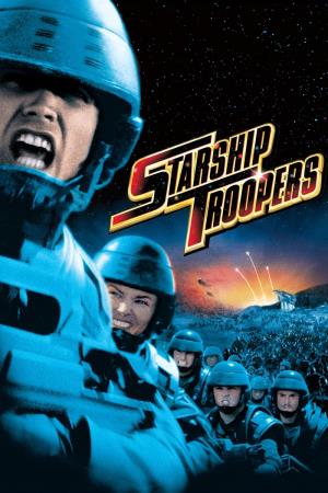 Starship Troopers - Fanteria dello...'s Poster