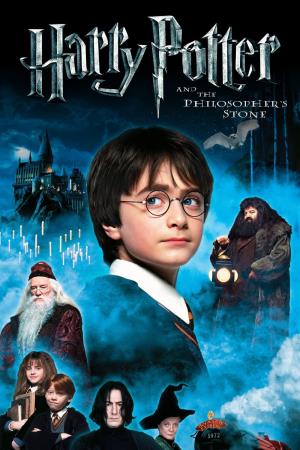 Harry potter e la pietra filosofale's Poster