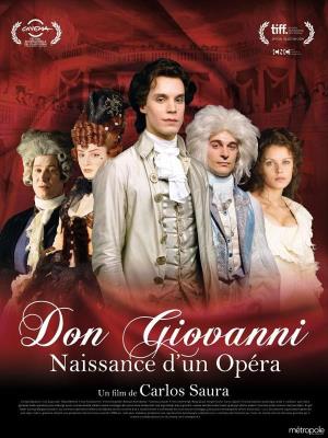 Don Giovanni's Poster