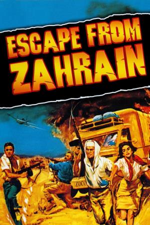 Fuga da Zahrain's Poster