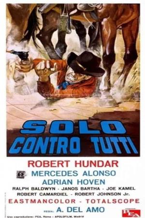 Solo contro tutti's Poster