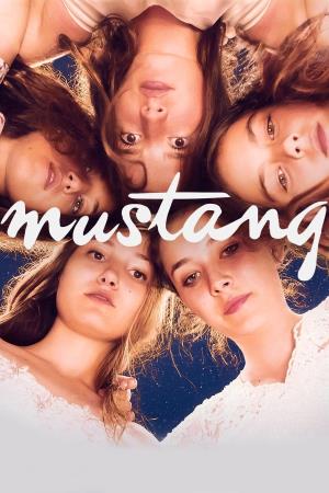 Mustang's Poster