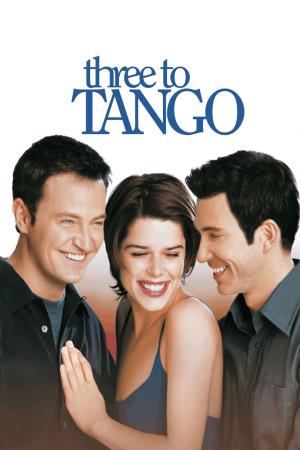 Three to Tango's Poster