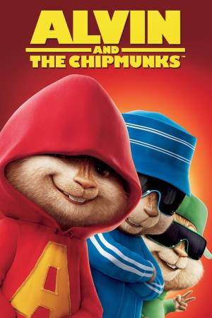 Alvin and the Chipmunks...'s Poster