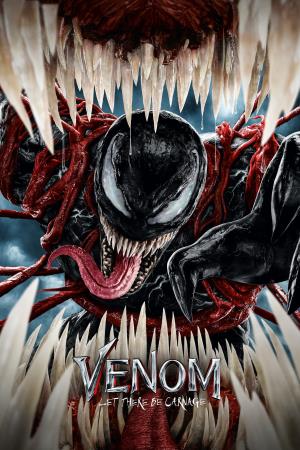 Venom: La furia di Carnage's Poster